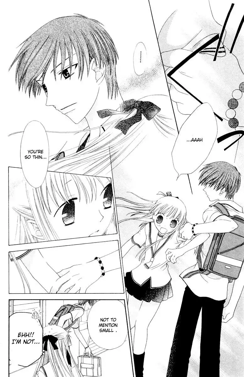 Fruits Basket Chapter 70 26